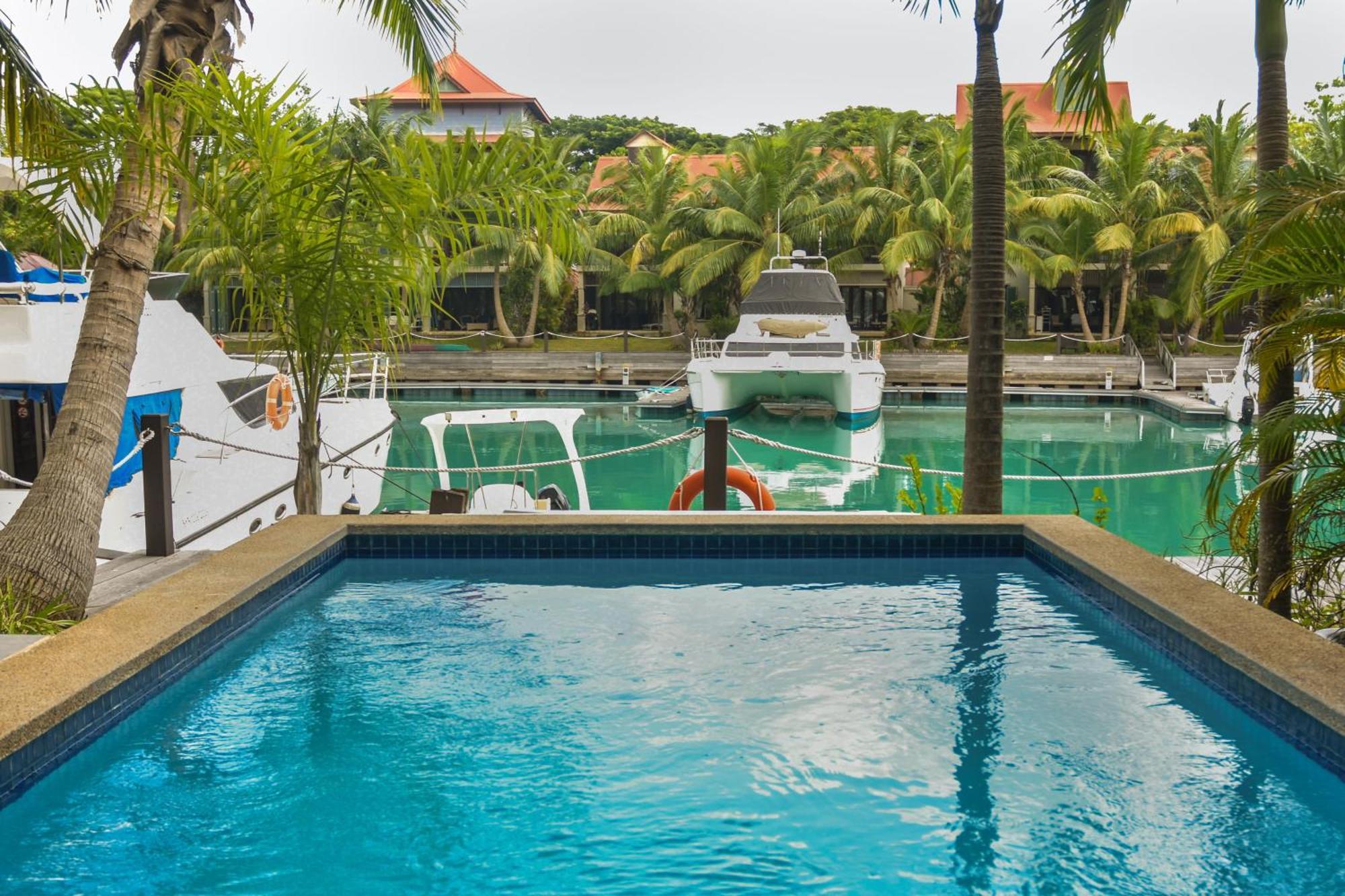 Villa Olala Isla Edén Exterior foto